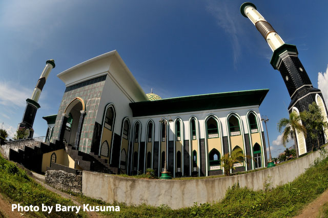 &#91;Travelista&#93; Ternate Kota Pusaka Dunia