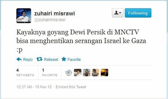 MODUS JOKOWI ANGKAT ISU PALESTINA : UNTUK MENYERANG PKS-PRABOWO