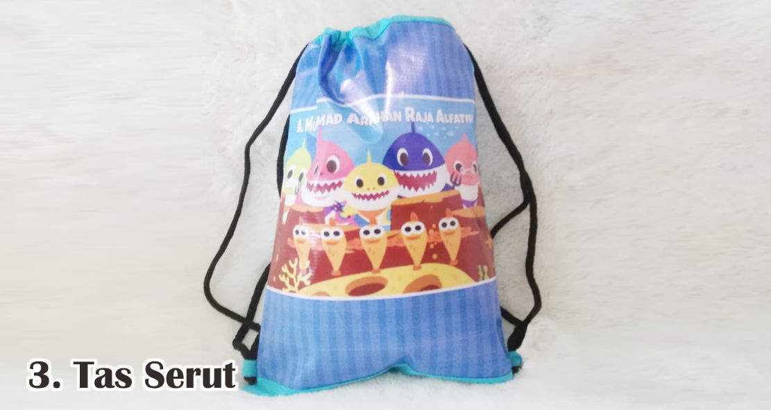 Rekomendasi 3 Tas Cantik Untuk Bingkisan Ulang Tahun Anak !