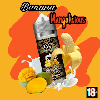 Liquid Vape Non nicotine Terbaik 2020 l Liquid Rasa Buah &amp; Creamy Recommended