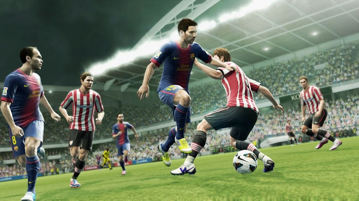 &#91;PC/Xbox 360/PS3&#93; OFFICAL Pro Evolution Soccer 2013