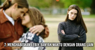 Awas, Ini Tanda-Tanda Cinta Sudah Hilang Sesudah Pernikahan