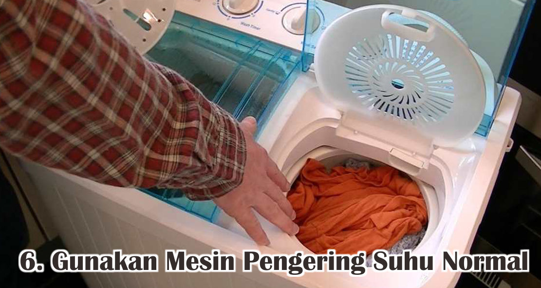 Tips Dan Trik Merawat Kaos Cotton Combed Agar Lebih Awet !