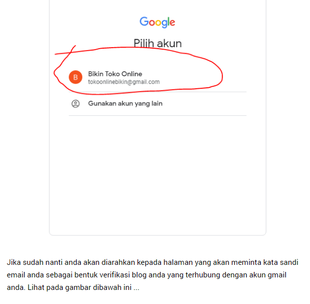 Cara Jualan di Tokopedia Menggunakan Blog Gratisan Untuk Promosi Produk