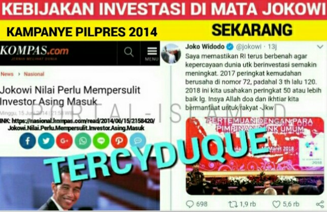 Blunder Ekonomi Lebih Bahaya Dari Sontoloyo Genderuwo