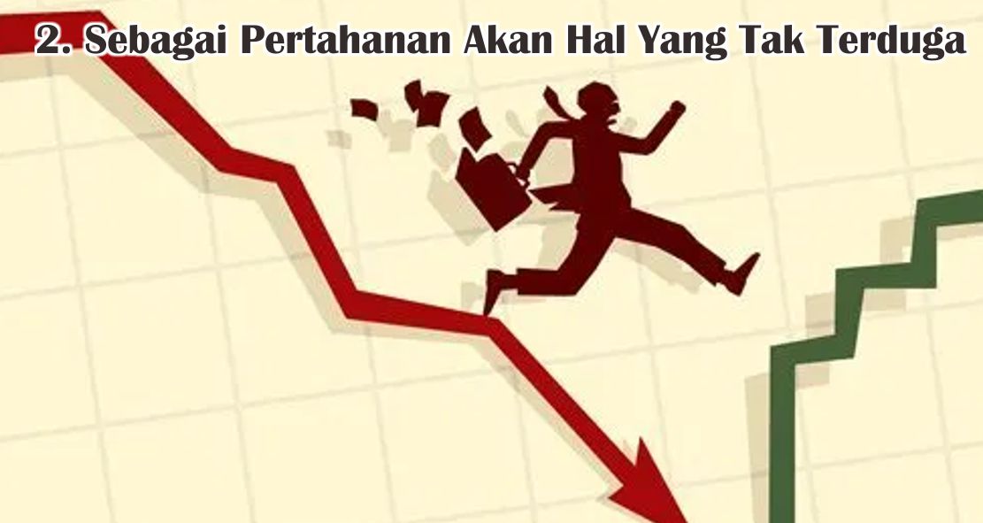  Ini Dia Pentingnya Miliki Dana Darurat Bisnis !
