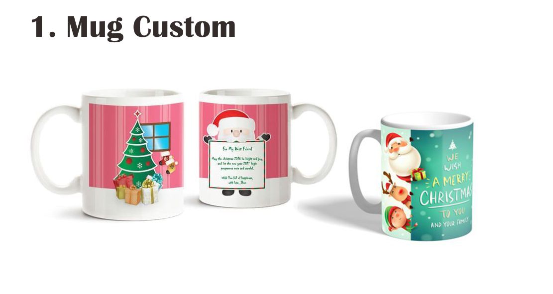  Rekomendasi Souvenir Natal Yang Jadi Favorit Banyak Orang !