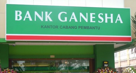 LoKer di PT Bank Ganesha untuk Frontliner terbaru november 2016