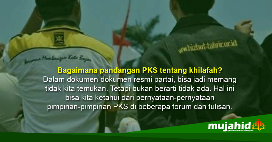 PKS Terbuka Untuk Mantan Kader Dan Simpatisan HTI