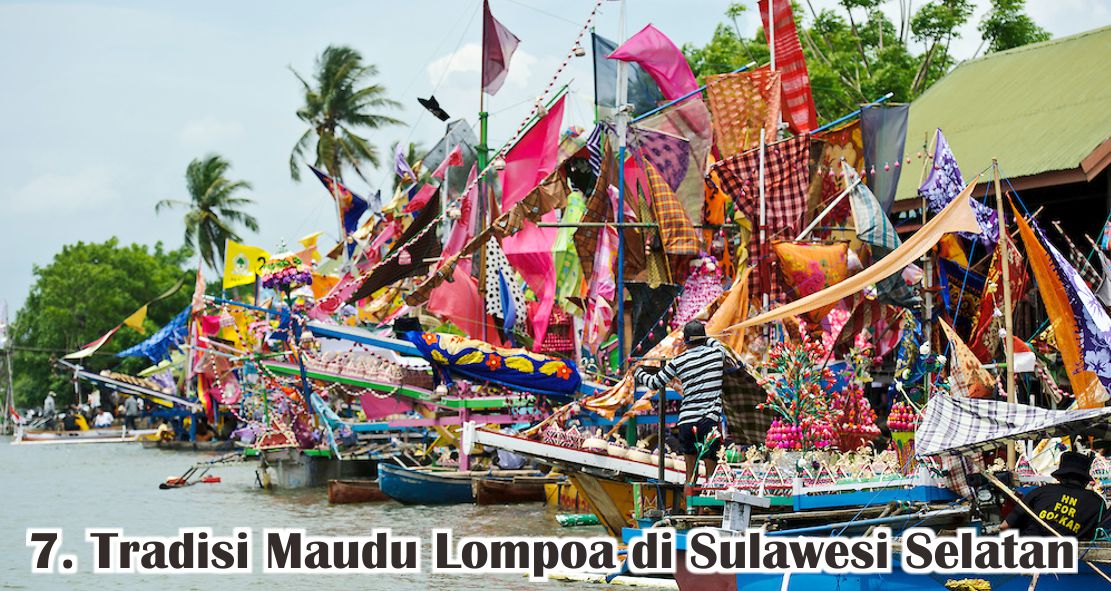  8 Tradisi Perayaan Maulid Nabi Unik dan Bermakna Di Indonesia !