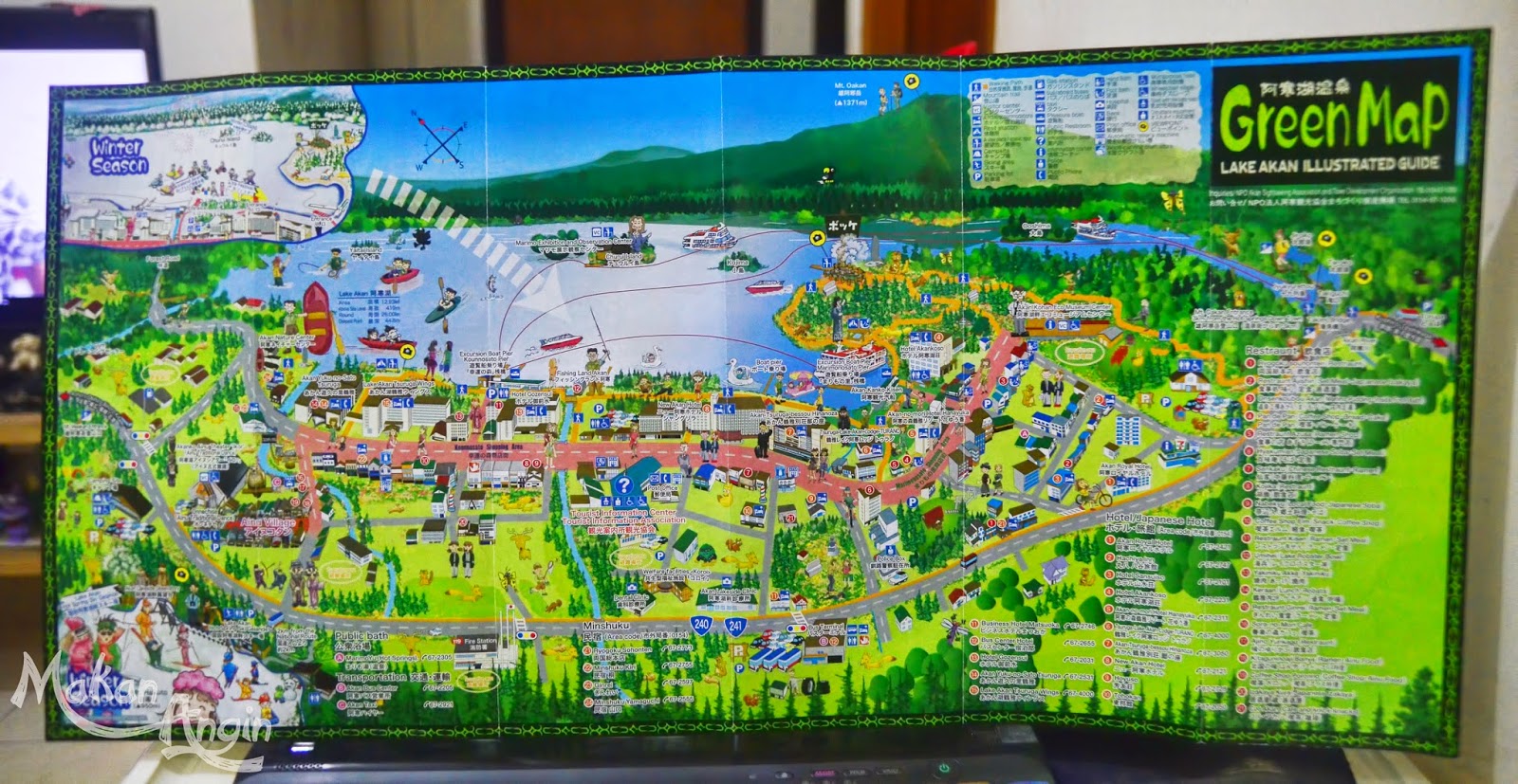 &#91;Road Less Traveled&#93; Semuanya Terlihat Putih di Kota Kecil Kushiro (Hokkaido)