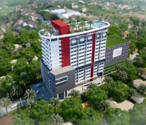 Condotel Indo-Luxe Hotel, Investasi Terbaik di Yogyakarta MD249