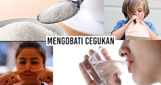 Sering Cegukan? Nih Penyebabnya dan juga pengobatannya, dicoba ya!