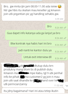 Suhendi Widjaja - Bawa Lari Aset Kantor