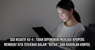 Anda KPopers? Nih Dampak Positif dan Negatifnya!