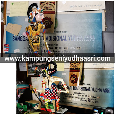 Sewa Wayang di Jakarta Telp. 081283704326