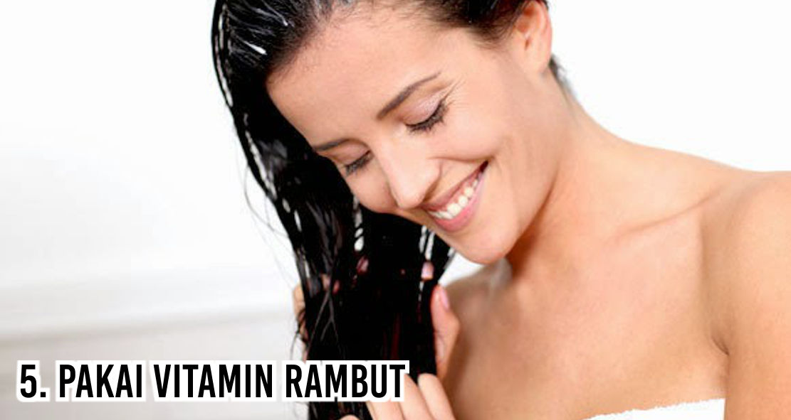  Begini Cara Atasi Penuaan Dini Pada Rambut, Kamu Wajib Tahu !