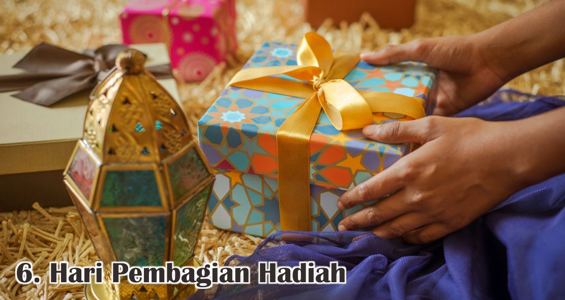  Ini Dia 6 Keistimewaan Hari Raya Idul Fitri !