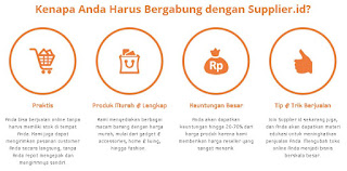 (Se INDONESIA) DROPSHIPER Produk Unik Plus SupPort Toko Online &amp; Ebook Banjir Order