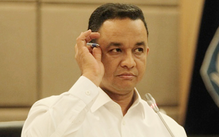 Anies Baswedan Sebut Pemprov DKI Jakarta Tak Berikan Rekomendasi Reuni 212