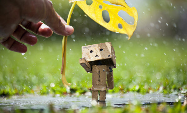 27 kisah si imut Boneka Danbo