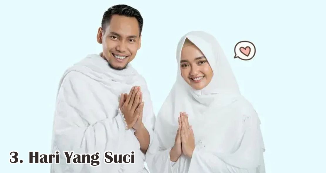  Ini Dia 6 Keistimewaan Hari Raya Idul Fitri !