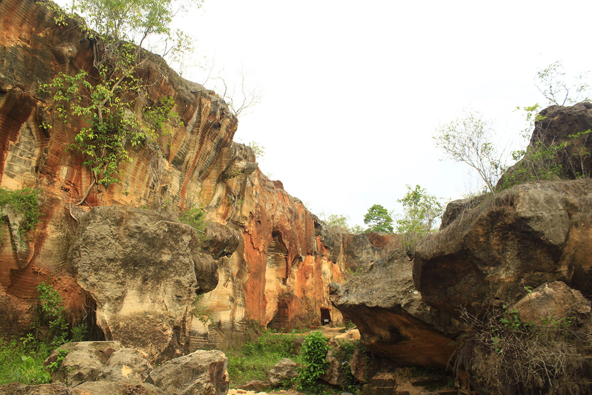 Lereng Arosbaya Hidden Gem Bangkalan