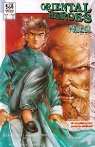 Trio komik legenda 90'an (Tiger Wong, Tapak Sakti, Pukulan Geledek) English version