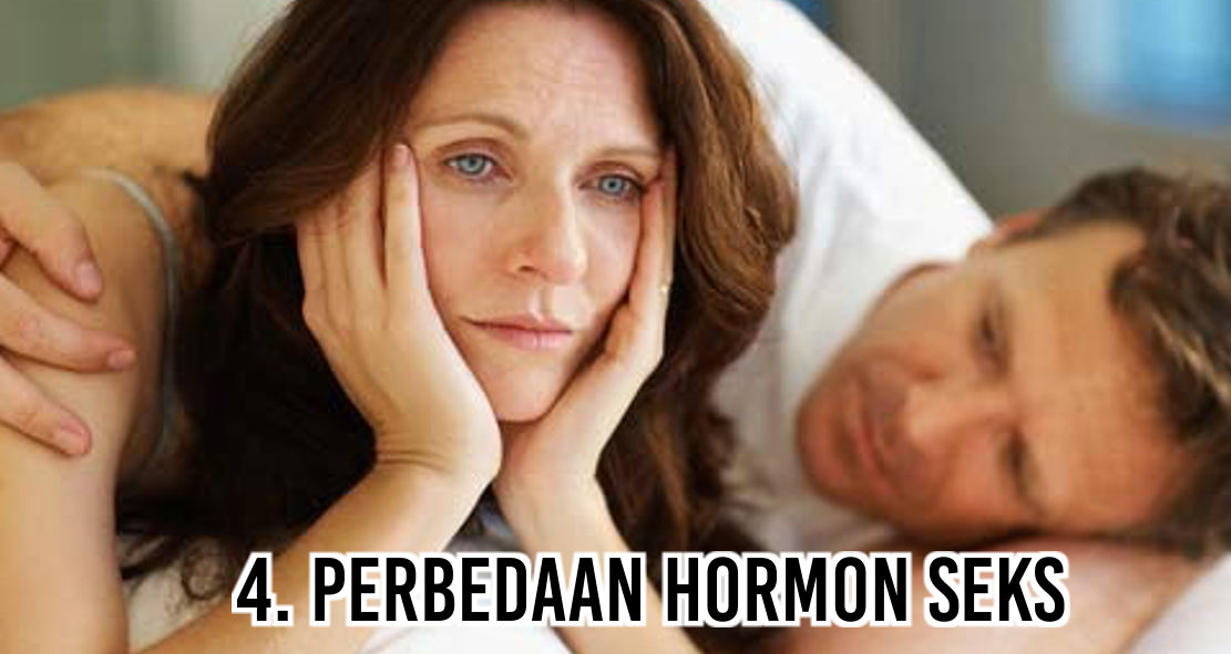 7 Alasan Mengapa Usia wanita lebih panjang daripada Pria