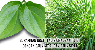 Cara Mengobati Sakit Gigi yang Ampuh Secara Alami