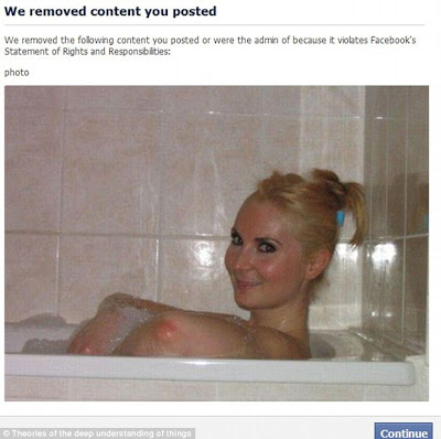 Klo thread gw didelete, berarti otak momod nya ngeres kaya Facebook