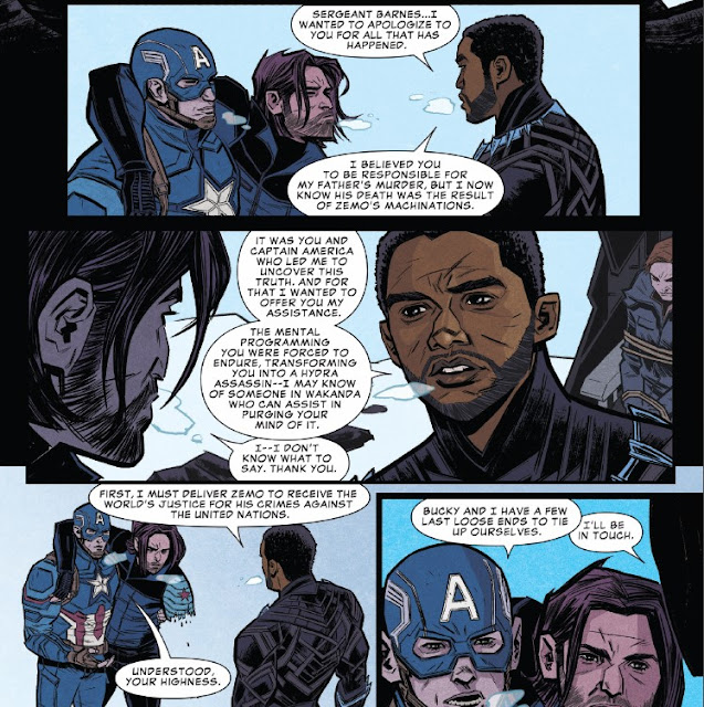 bekal sebelum &quot;Infinity War&quot;