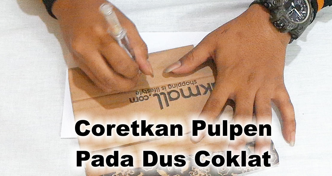  Ini Dia 5 Tips Ampuh Perbaiki Pulpen Macet !