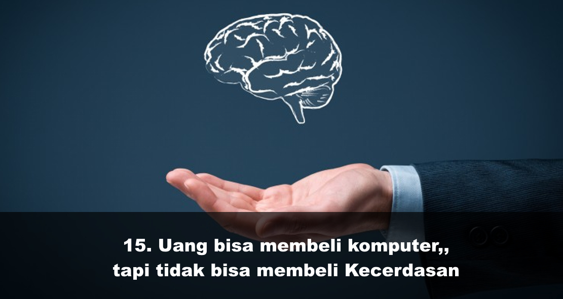  Ternyata Sekaya Apapun Kamu Tidak Akan Bisa Membeli 15 Hal Ini ! 