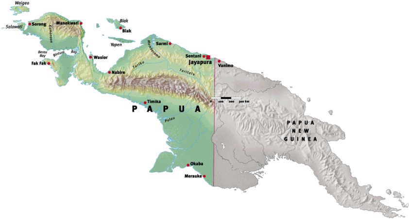 10 Pulau Terbesar dan Terluas di Dunia 