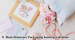 9 Trik Ampuh Merayu Pelanggan Saat Valentine !