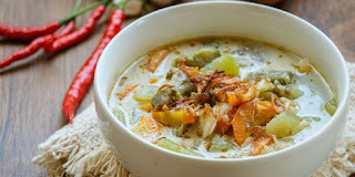 Resep sayur lodeh