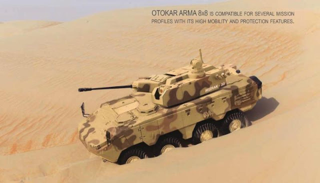  Snafu Turkish Armor Vehicle Industry Projects....