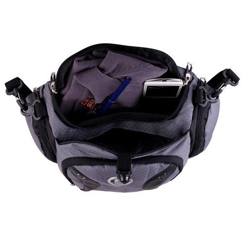 Tas Selempang, Tas Travel ( Shoulder Bag ) Kecil Pria. Untuk Tablet 7, 8, 10 Inch