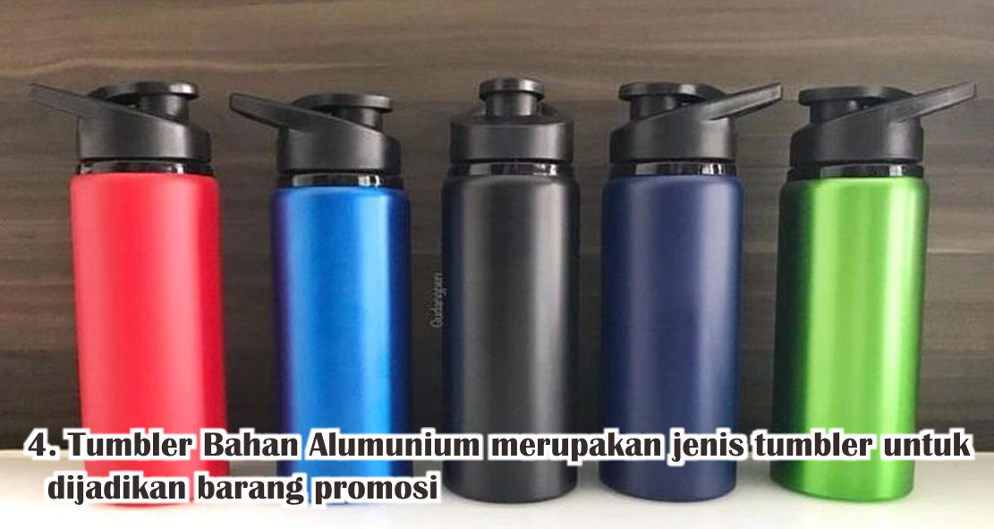  Sebelum Membuat Tumbler, Yuk Kenali Dulu Bahan Yang Digunakan !