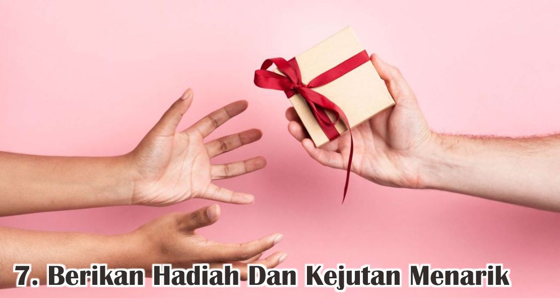 Begini Cara Ampuh Menarik Pelanggan Di Hari Valentine !