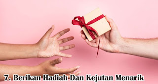 9 Trik Ampuh Merayu Pelanggan Saat Valentine !
