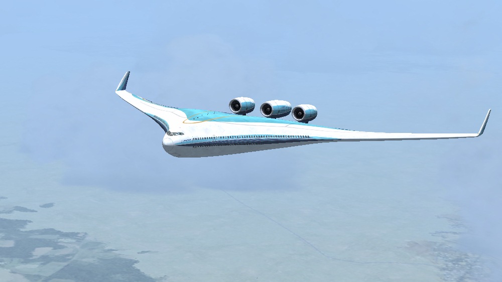 Proyek Boeing 797 ( Proyek Pesawat Terbesar ) + Sejarah Boeing