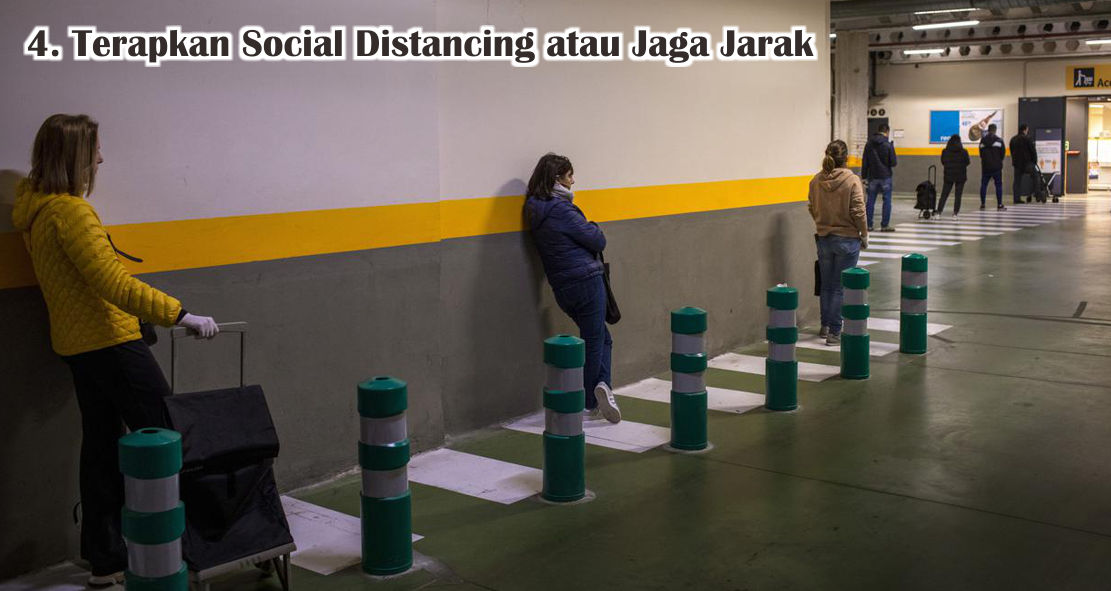 7 Tips Aman Traveling Di Tengah Pandemi 