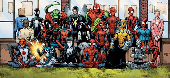10 Kostum Spider-Man Terbaik Sepanjang Masa (Versi MTV Geek)