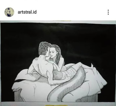 Pesugihan Nyi Blorong