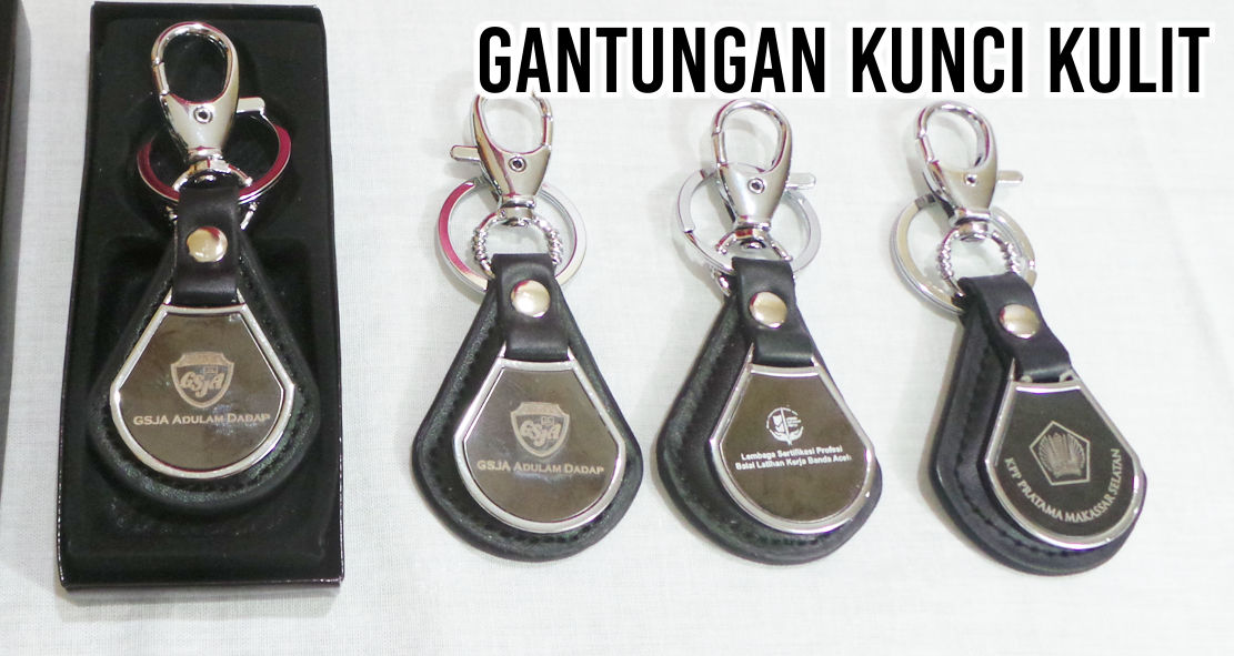 Ini Dia Model Gantungan Kunci Terbaik Yang Bisa Kamu Jadikan Souvenir 