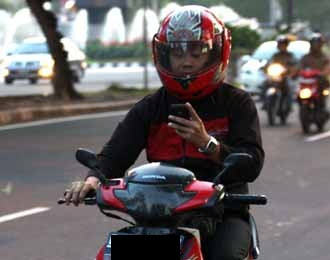 (+PICT) 16 kesalahan yang sering dilakukan bikers. termasuk ane gan. lah agan?