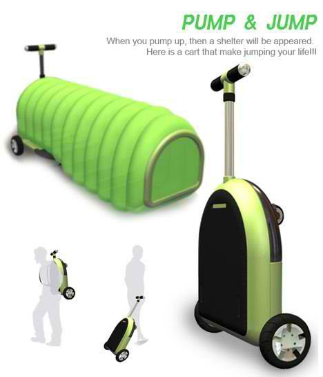 &#91;Menakjubkan!&#93; Inilah 14 Desain Rumah Canggih Untuk Tunawisma