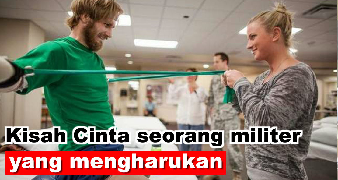 Kisah Cinta Sejati Yang Patut Dijadikan Contoh
